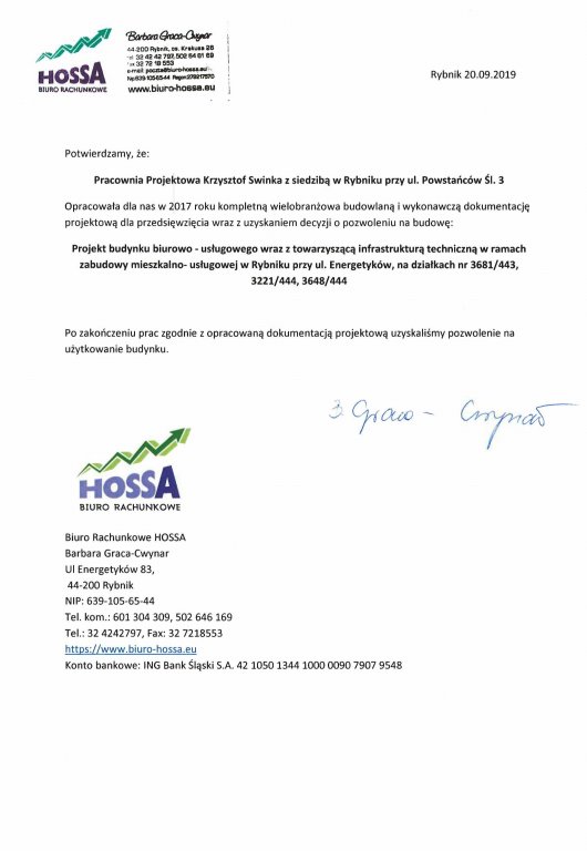Nasze referencje